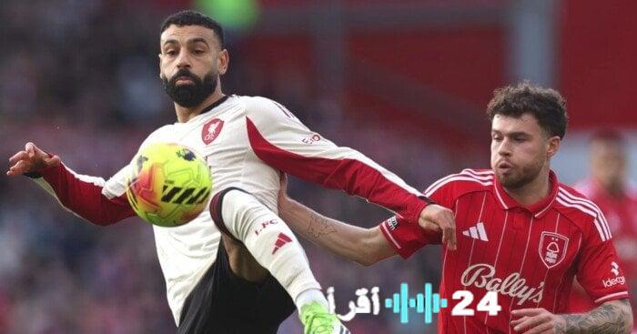 مستقبل صلاح على المحك تراجع الأداء يشعل تكهنات رحيله عن ليفربول