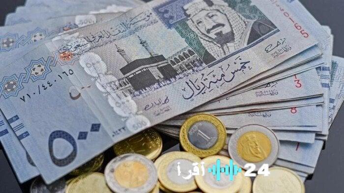 «لحظة بلحظة» استكشاف سعر الريال السعودي مقابل الجنيه المصري اليوم بالبنك الأهلي
