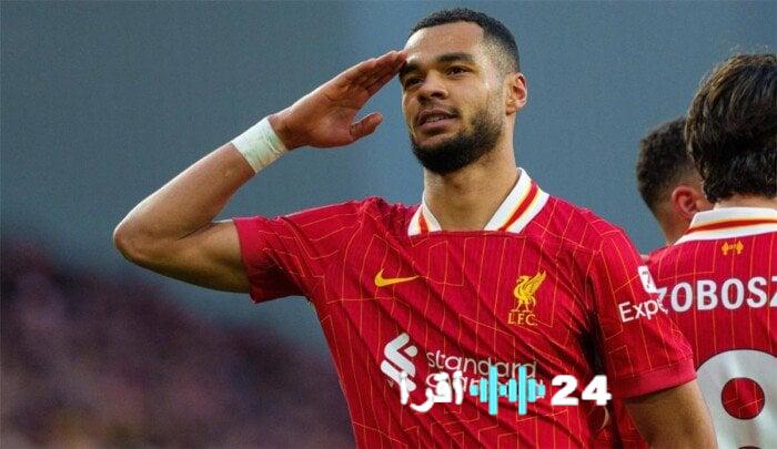 مصير جاكبو في ليفربول معلق بشرط وحيد وسط ثقة سلوت وضغط الجماهير