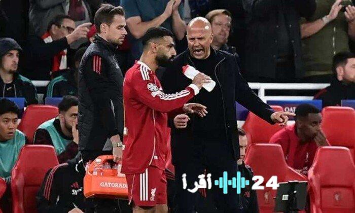 محمد صلاح يثير قلق ليفربول عروض سعودية وغموض إنجليزي قبل قمة السيتي