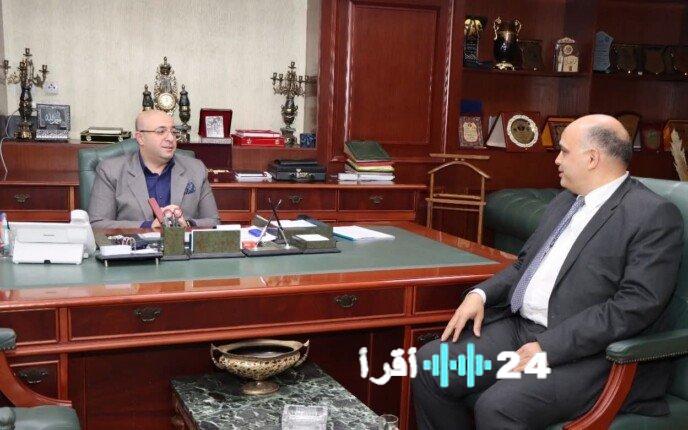 «مكافحة صارمة للغش والاحتكار» حملات مكثفة ببني سويف تضبط 477 مخالفة تموينية خلال أسبوع واحد