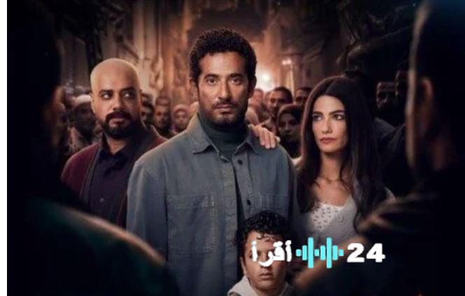 كواليس مسلسل إفراج والنجوم الذين يروون حكاياتهم في رمضان 2026