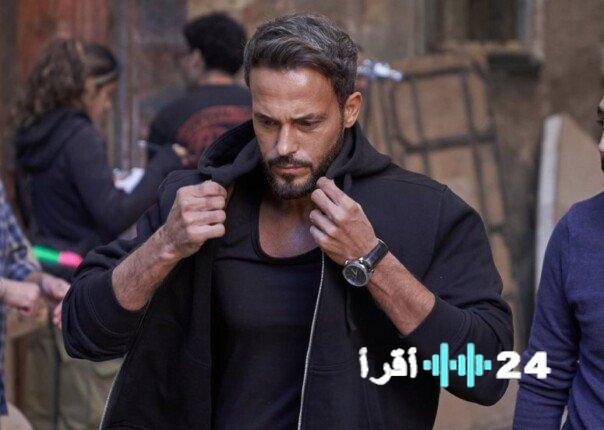 مسلسل فن الحرب ليوسف الشريف موعد عرض الحلقة الأولى والقنوات الناقلة