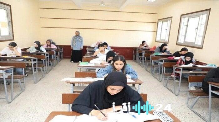 موعد توفر النماذج الاسترشادية لامتحانات الثانوية العامة 2026 الأسبوع المقبل