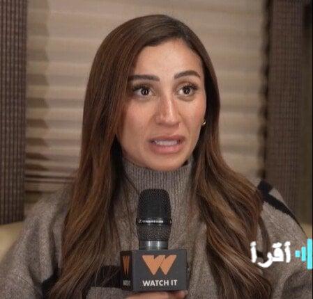 مسلسلات رمضان 2026 الأسبوع ينفرد بتفاصيل شخصية دينا الشربيني في اتنين غيرنا