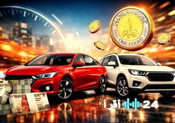 «مفتاح سيارتك الجديدة بامتيازات استثنائية» بنك التعمير والإسكان يطرح قرض سيارة بمكافأة 100 ألف جنيه استردادًا نقديًا وإعفاءً شاملًا من الرسوم الإدارية