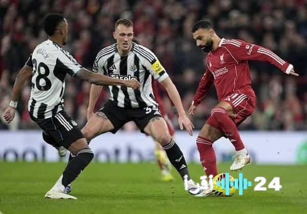 ليفربول يحتفي بإنجاز محمد صلاح التاريخي في الدوري الإنجليزي الممتاز