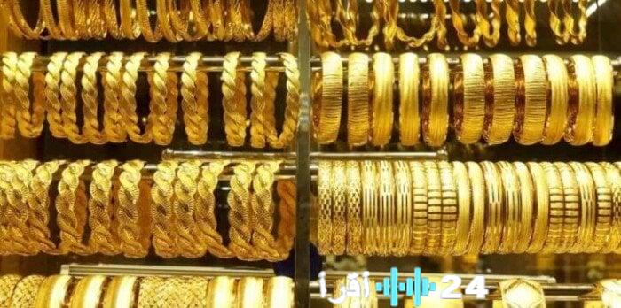 تراجع مفاجئ في أسعار الذهب مساء الأربعاء 18 فبراير 2026