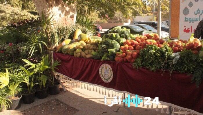 جامعة أسيوط تطلق معرض «أهلاً رمضان» لدعم العاملين في التحضير للشهر الكريم