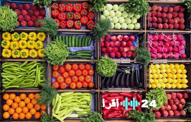 أسعار الخضروات في الأسواق اليوم السبت 28 فبراير 2026 – تقرير أسبوعي