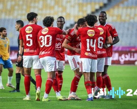 موعد مباراة الأهلي ضد الجيش الملكي في دوري أبطال إفريقيا والقنوات الناقلة