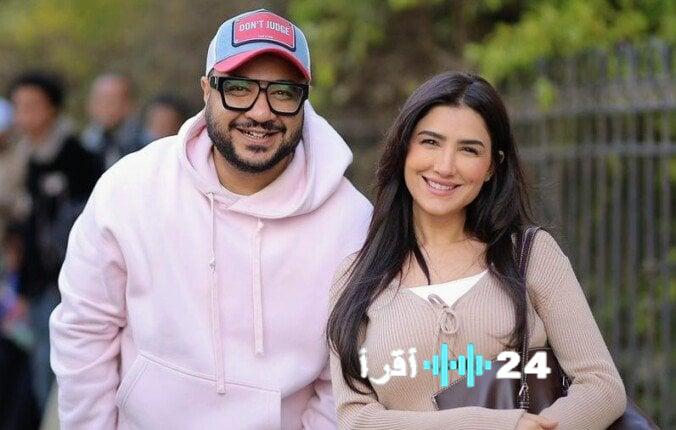 الست موناليزا لمي عمر يخطف الأنظار ويتصدر اهتمامات مشاهدين رمضان 2026