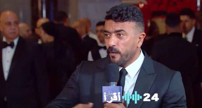 هل يرتدي أحمد العوضي قفازات محمد علي كلاي في رمضان 2026