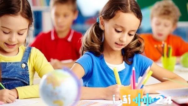 خريطة دراسة الترم الثاني 2026 والجداول النهائية لامتحانات نهاية العام لجميع الطلاب