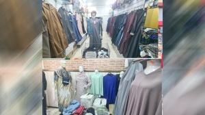 سوق الملابس يواجه تحديات بين طموحات التجار ومخاوف المستهلكين