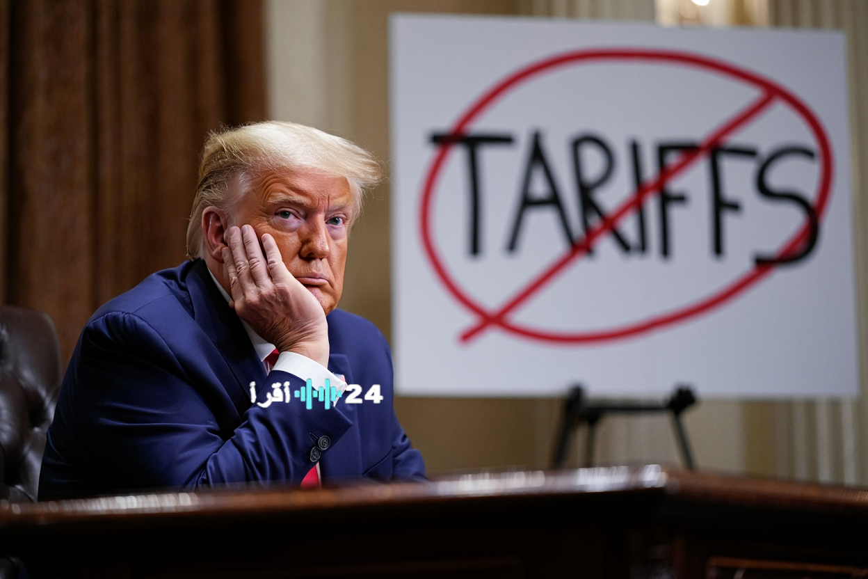 «قرار المحكمة العليا الأمريكية: تداعياته على المشهد السياسي وردود فعل ترامب»