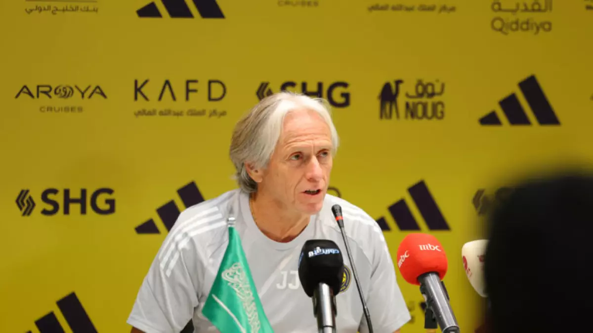 خيسوس يفجر مفاجأة تهز كيان النصر.. والإدارة تمنحه تفويضًا مطلقًا للتنفيذ الفوري