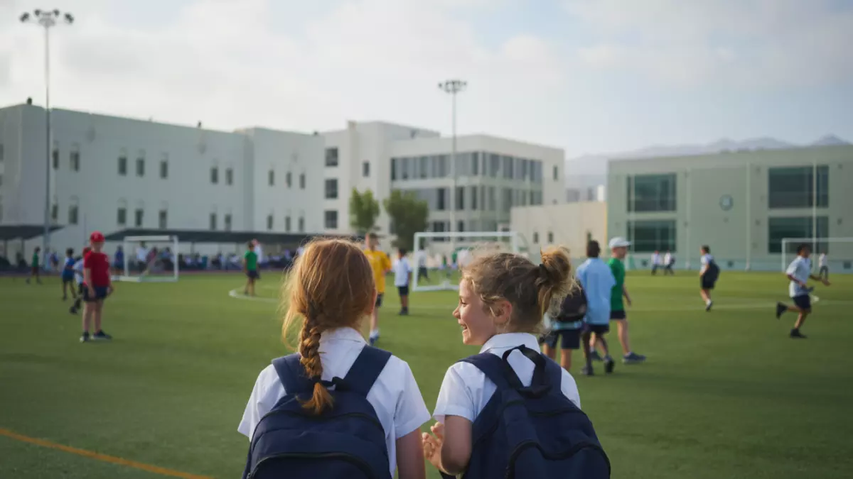 «مستقبلكم المهني يبدأ من هنا!» فرصة وظيفية حصرية للمواطنين العمانيين بالمدرسة البريطانية بمسقط براتب استثنائي ومزايا تنافسية قبل الثامن من فبراير 2026