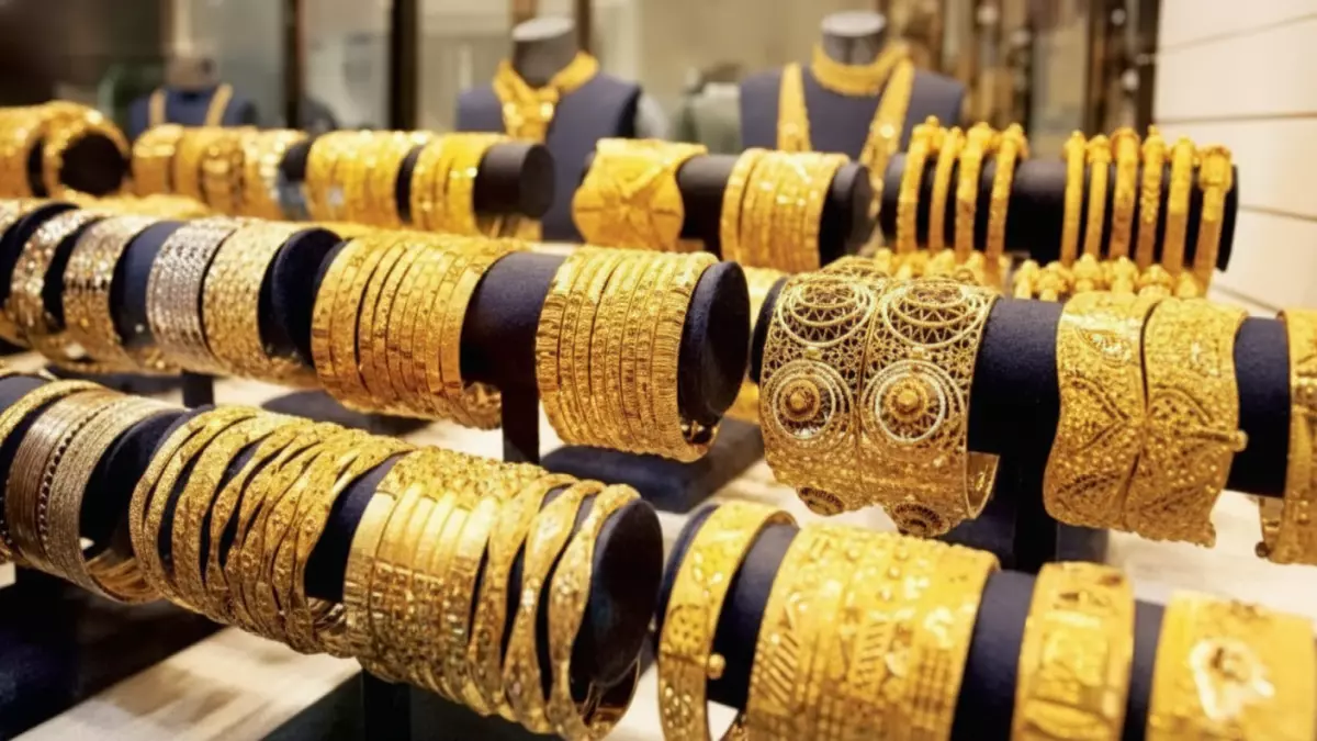 أسعار الذهب في مصر تشهد قفزة كبيرة اليوم مع ارتفاع عيار 21 إلى 6720 جنيهاً – هل سيتواصل هذا الاتجاه الصاعد؟