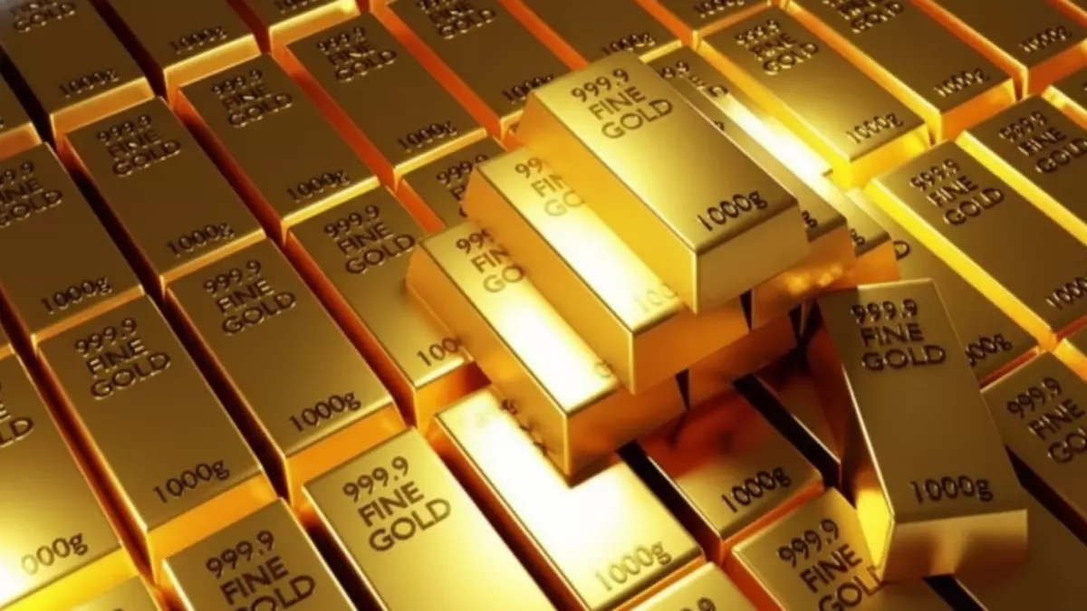 الذهب يصدم الأسواق المصرية بقفزة قياسية اليوم، بينما الدولار يتراجع عالمياً: هل الأونصة في طريقها لـ 5100 دولار قريباً؟