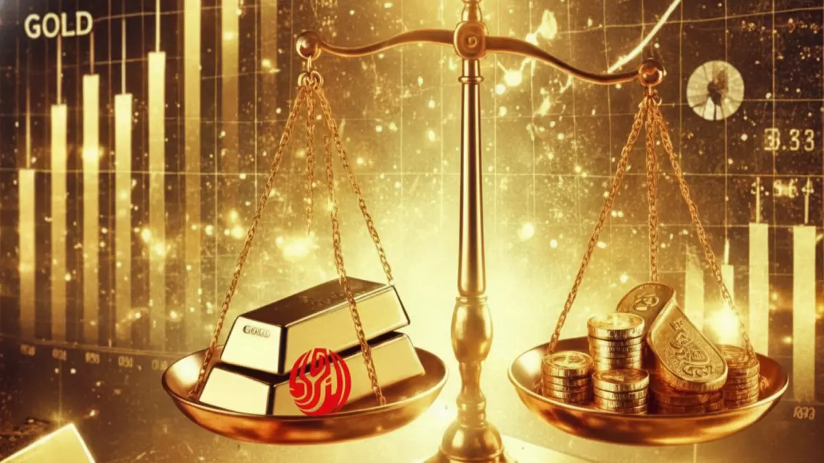 الذهب يقفز في مصر إلى 7760 جنيهاً وخبراء يحذرون من تآكل المدخرات جراء بيانات أمريكية كارثية