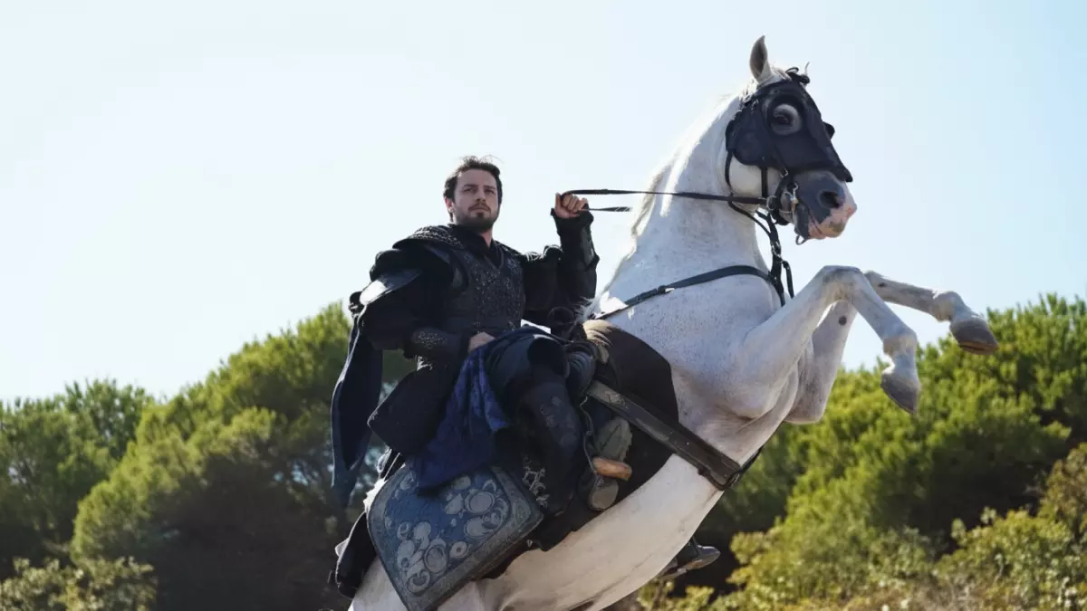 مسلسل المؤسس أورهان الحلقة 14 يحقق رقماً قياسياً جديداً وعروض حصرية على قناتين