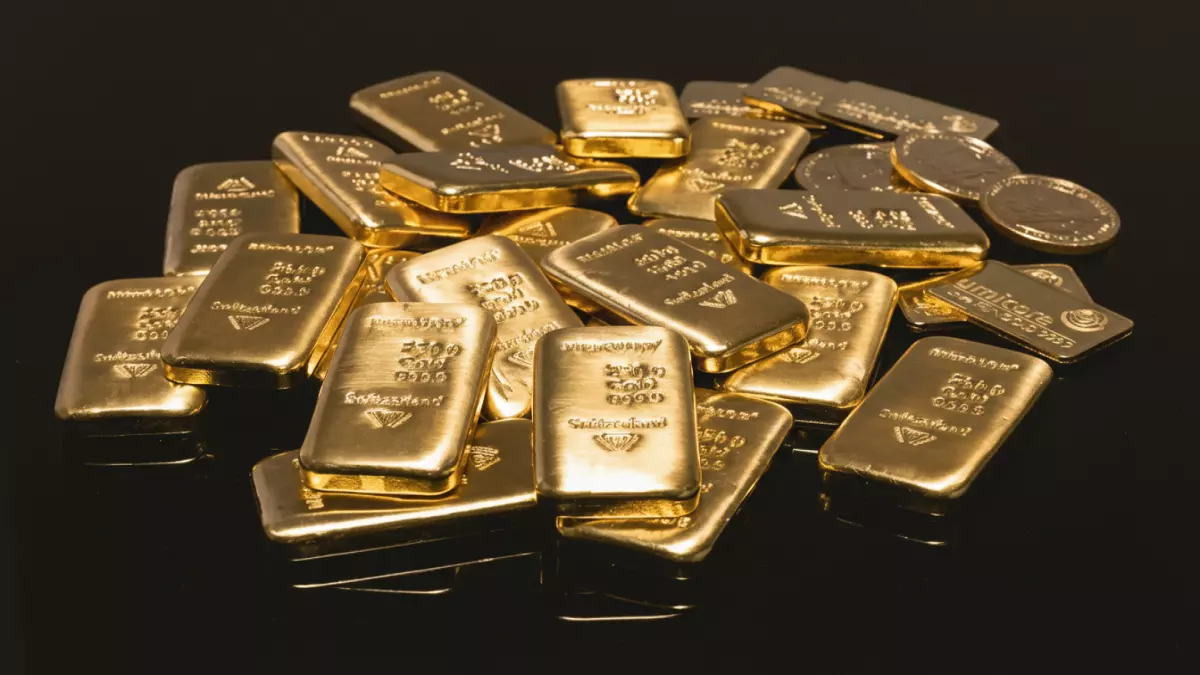 أسعار السبائك الذهبية في مصر تشتعل وأمام المستثمرين تساؤلات حول الوقت المثالي للشراء وارتفاع محتمل يصل إلى 7 ملايين جنيه