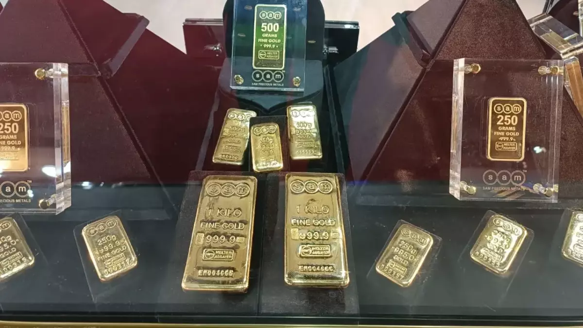 انهيار أسعار الذهب في مصر والخبير يكشف الأسباب وراء ذلك وتأثيره على مستقبل الاستثمار