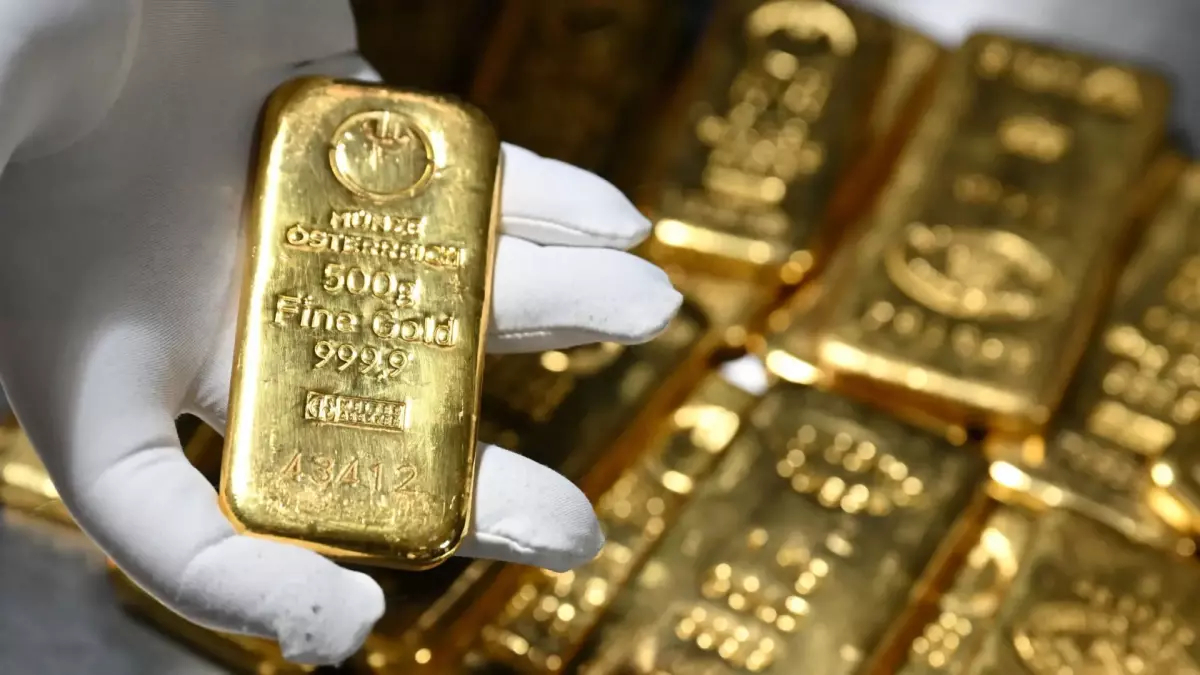أسعار الذهب تشهد انهيارًا مفاجئًا في العراق مما يثير قلق المستثمرين في الأسواق