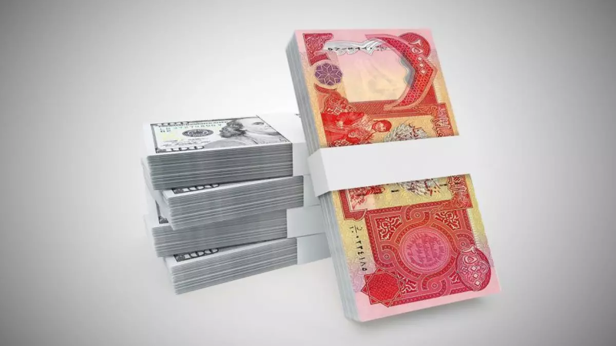 «انهيار الدينار العراقي أمام اليورو والإسترليني يهدد مدخراتك بخسارة 20% في أيام»