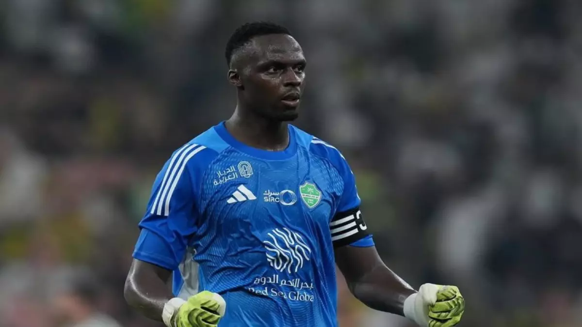 ميندي يصنع التاريخ في دوري روشن بـ 9 كلين شيت قياسية يتجاوز بها بونو والجميع