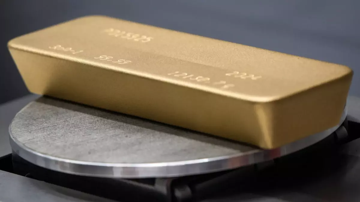 مصر تستهدف صادرات ذهبية بقيمة 9 مليارات دولار في 2026 مع ارتفاع الأسعار بنسبة 3.1% أسبوعياً