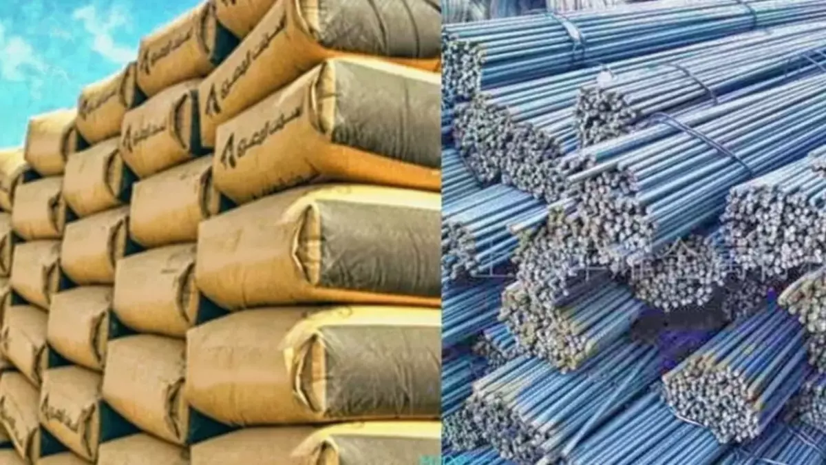 أسعار الحديد والأسمنت في 25 فبراير 2026 هل ستشهد ارتفاعًا أم استقرارًا؟