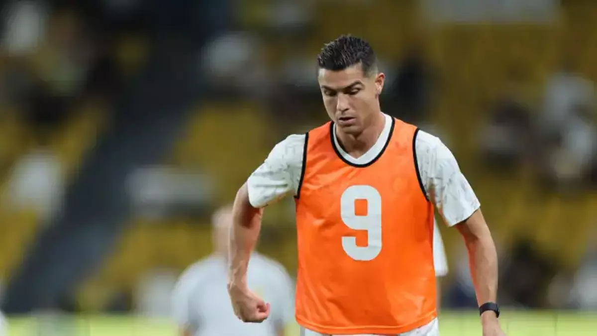 إنجاز تاريخي لرونالدو في السعودية يقترب من تحقيق 36 هدفاً لإحداث ثورة في عالم كرة القدم