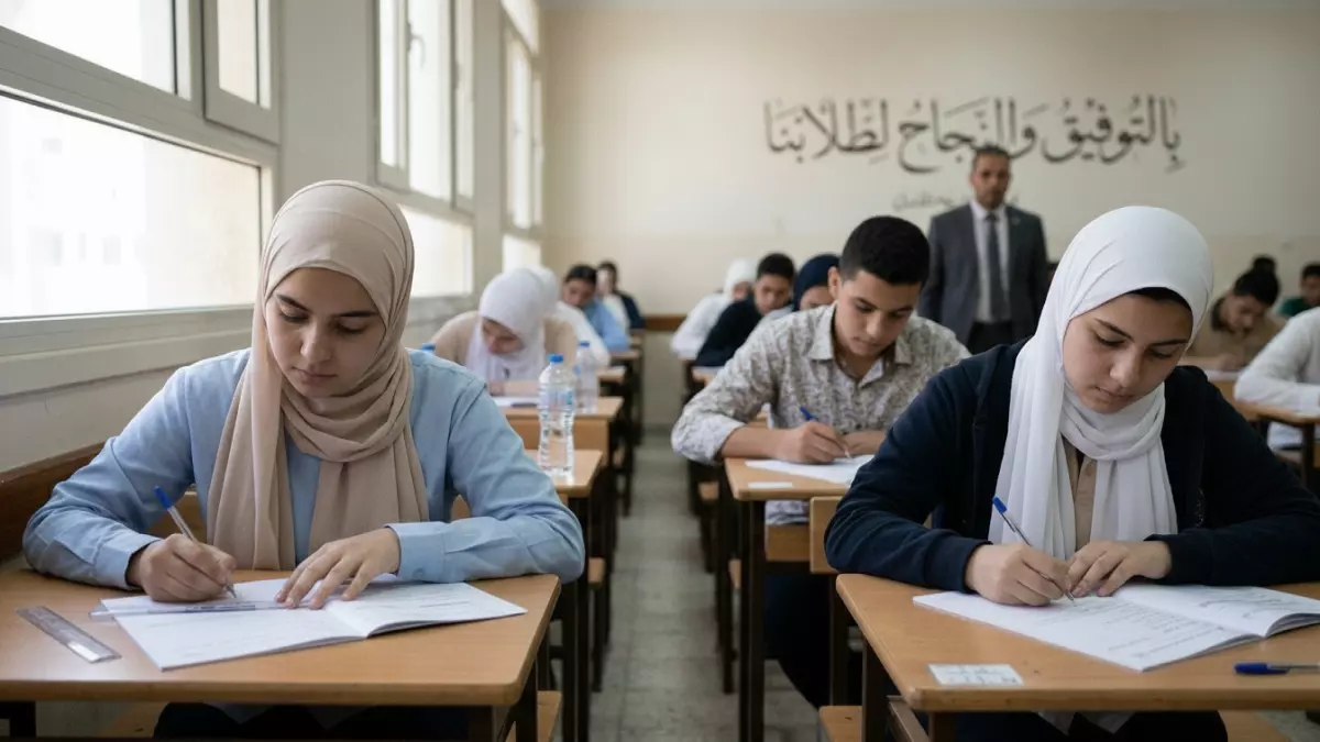 التعليم تحدد التواريخ النهائية لامتحانات الثانوية العامة 2026 وسط ترقب 11.5 مليون مواطن
