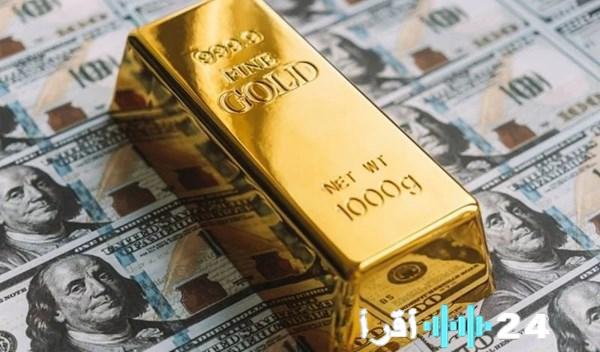«الذهب يتجاوز 5000 دولار عالمياً مع استمرار أزمة العملة الخضراء»