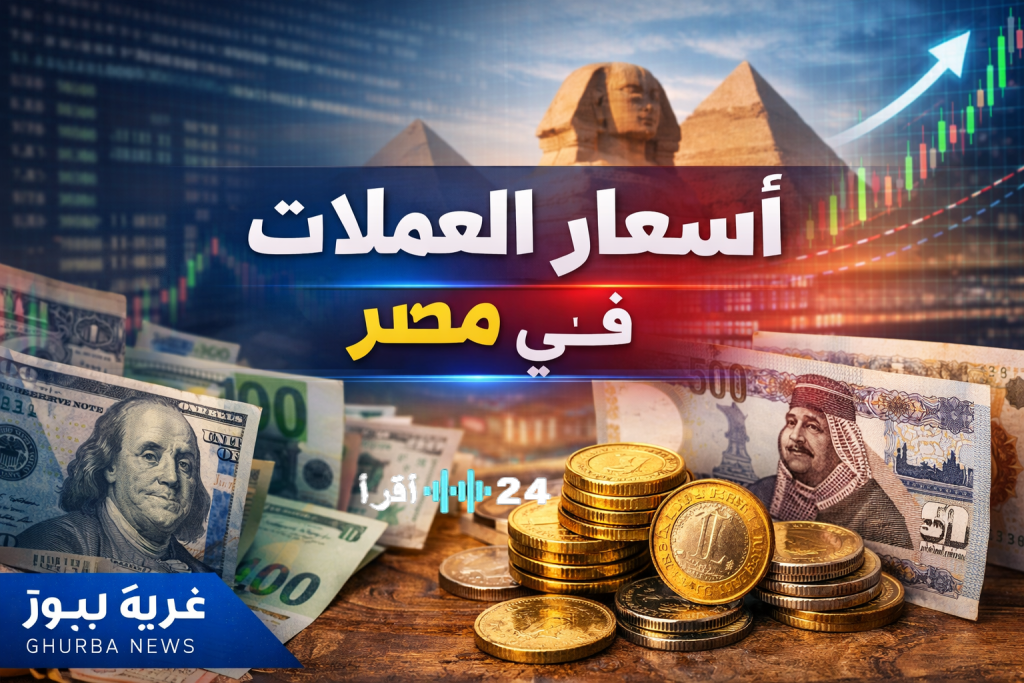«قفزة غير مسبوقة في أسعار العملات اليوم مقابل الجنيه المصري» الدولار يقترب من 48 جنيه والسوق تترقب تحركات مفاجئة