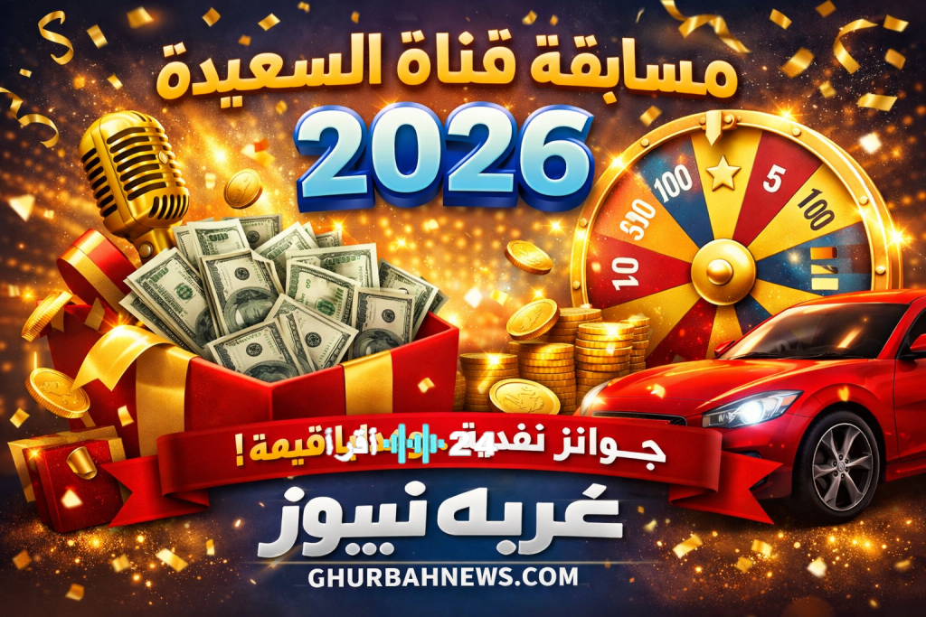 مسابقة طائر السعيدة تطلق تردد قناة السعيدة 2026 بجودة HD مع تفاصيل الاشتراك وفرص الفوز بجوائز البرنامج