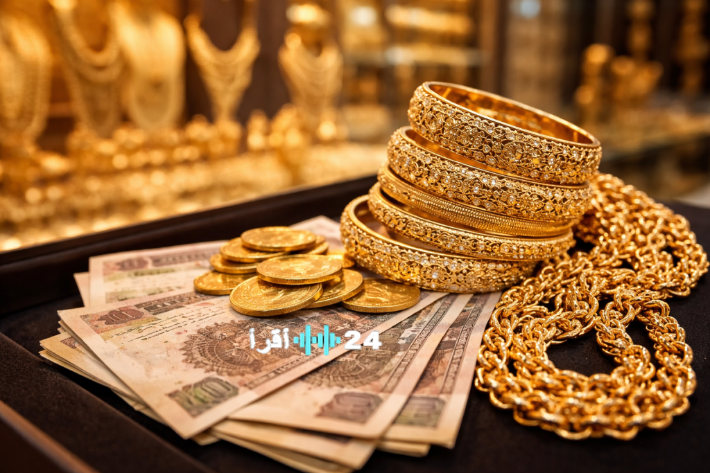 «تغيرات السوق تثير تساؤلات: تعرف على سعر الذهب عيار 21 في مصر اليوم بعد الانخفاضات الكبيرة»