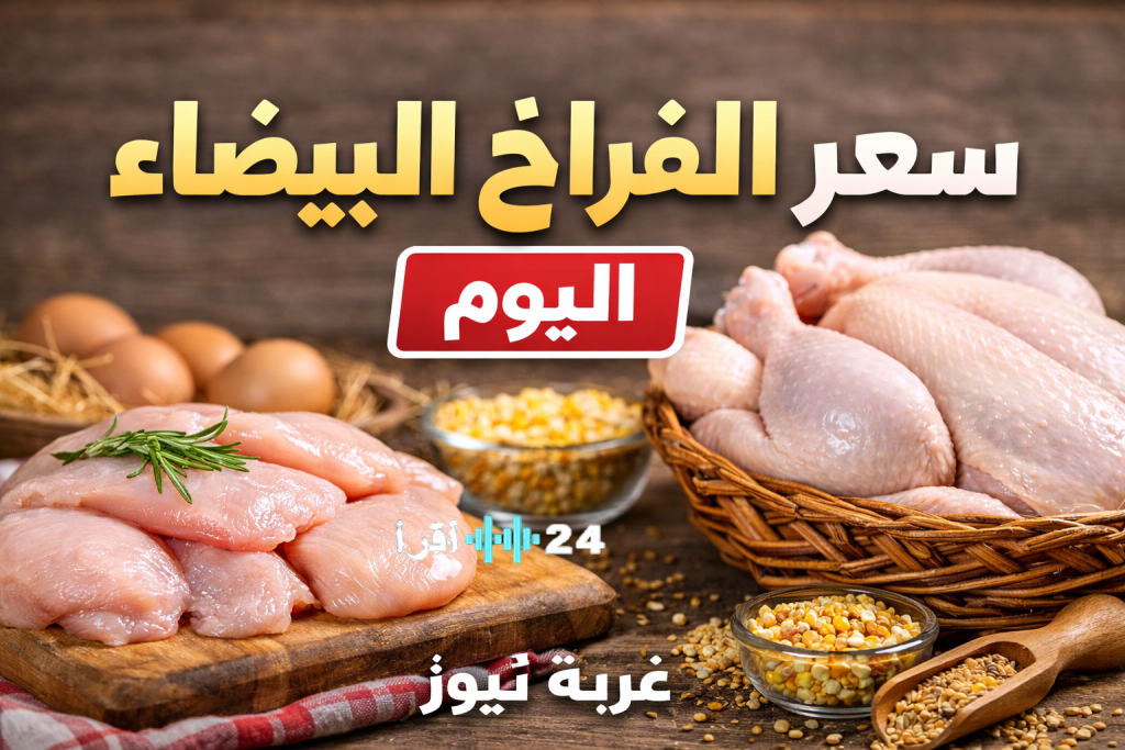 «قفزات غير مسبوقة في أسعار الدواجن» أسعار الفراخ البيضاء اليوم الأربعاء 4 فبراير 2026 تثير دهشة المستهلكين