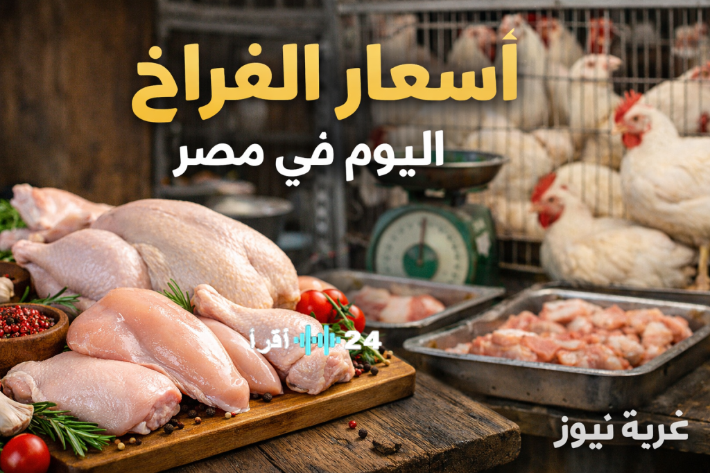 «عروض مذهلة أسعار الفراخ اليوم السبت 31 يناير 2026 في مصر قبل زحمة رمضان»