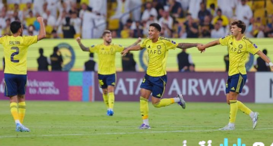 موعد مباراة النصر والرياض والقناة الناقلة واسم المعلق