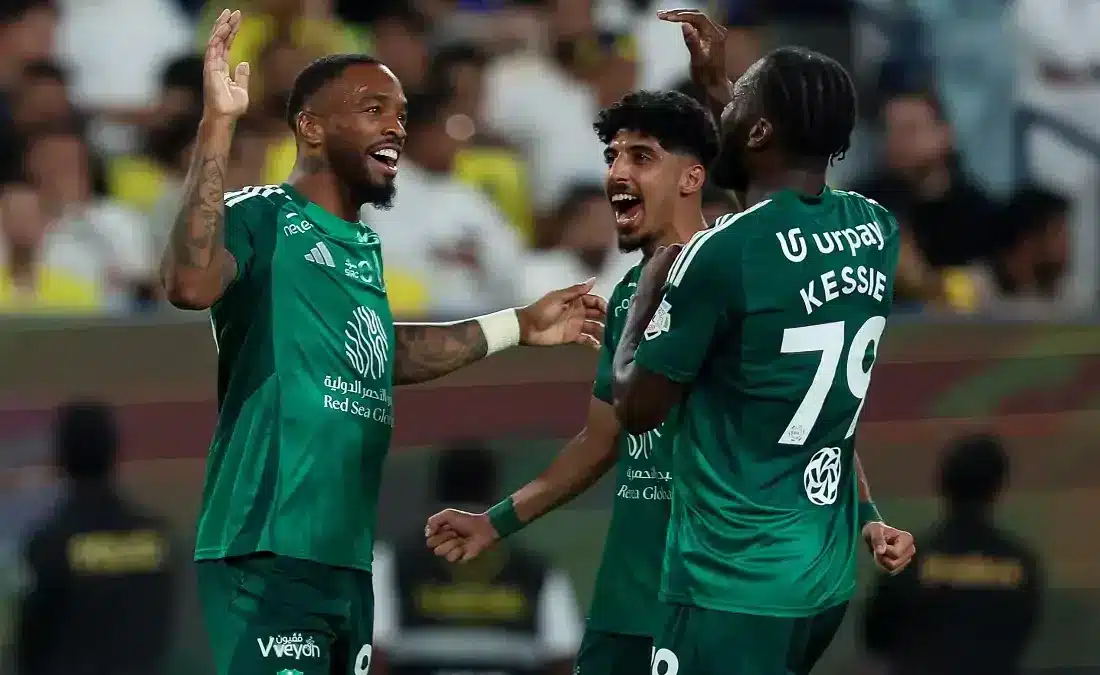 لجنة الحكام توضح أسباب استخدام التقنية البديلة في مواجهة الأهلي وضمك