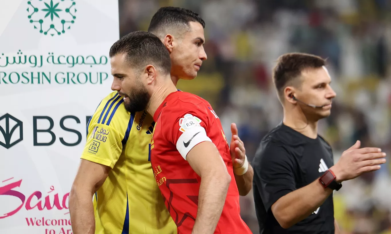 مواجهة النصر والرياض اليوم في دوري روشن السعودي الموعد والقنوات الناقلة