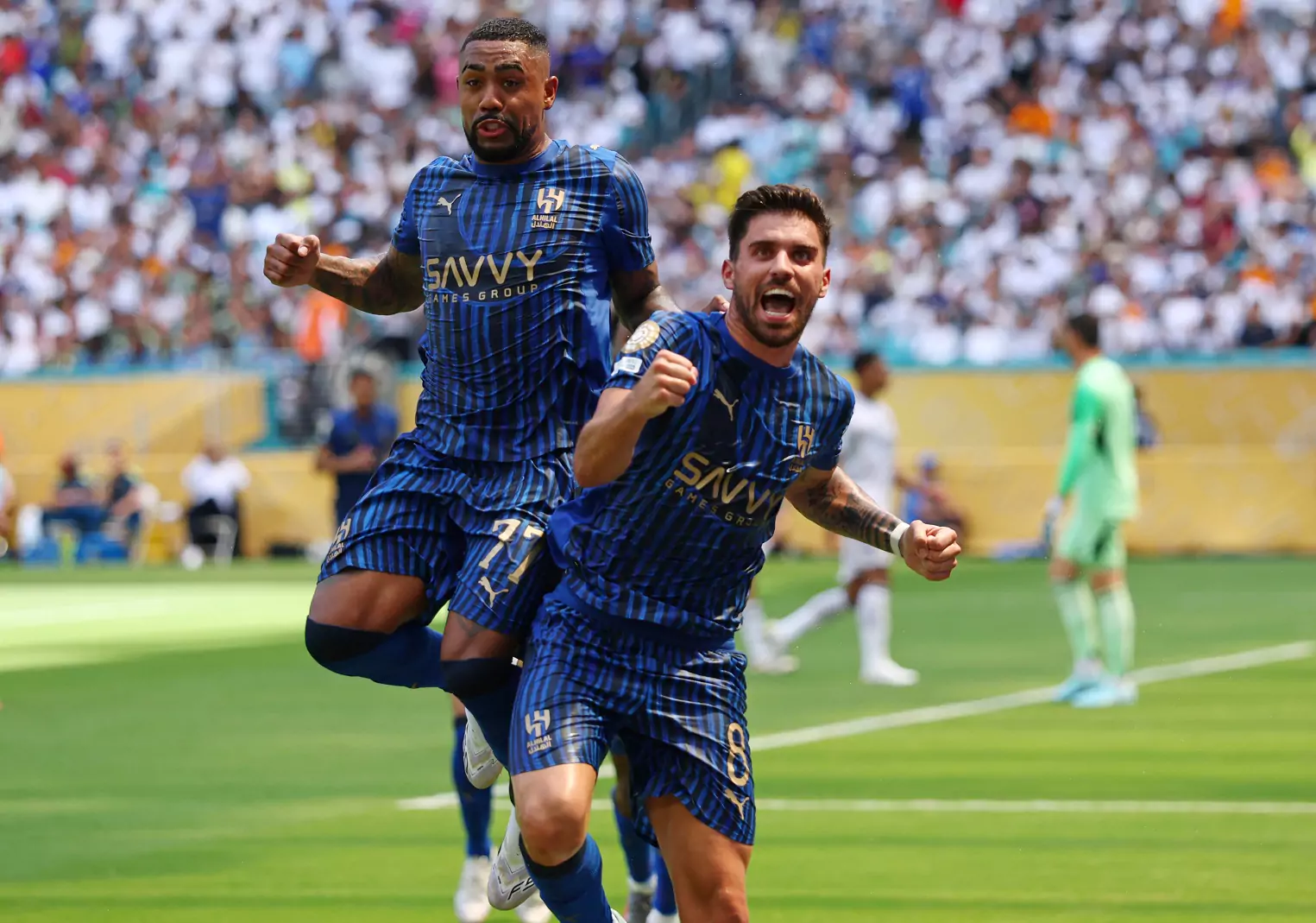 بعد تعثر الهلال أمام الأهلي موعد مباراته القادمة في الدوري السعودي 2026