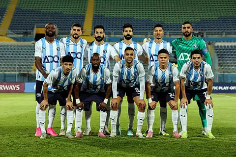 رابطة الأندية تعلن عن موعد مباراة بيراميدز ضد إنبي في الدوري المصري