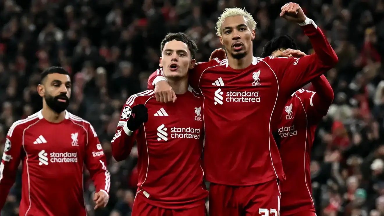 ليفربول يعود بقوة ويكتسح نيوكاسل برباعية في البريميرليج