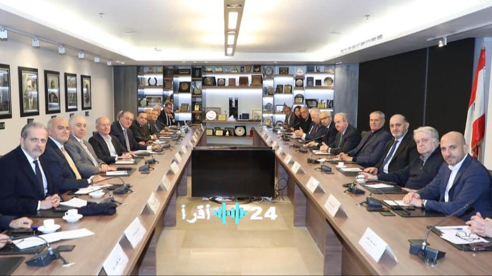 «صياغة مستقبل الضرائب.» الفعاليات الاقتصادية ووزيرا المال والاقتصاد يتوافقان على تأطير الأعباء الضريبية الجديدة ضمن رؤية استراتيجية بعيدة المدى