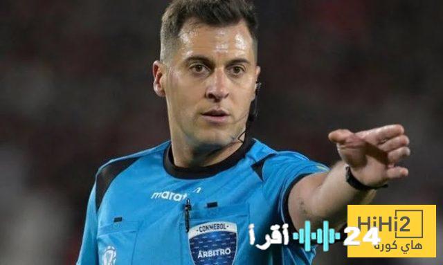 إعلان قرار الحكم بشأن مباراة الهلال والأخدود