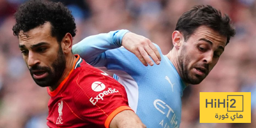 غيابات مانشستر سيتي تثير القلق قبل قمة ليفربول المصيرية